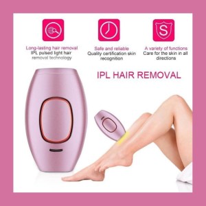 PRO IPL Laser Permanent Hair Removal Device Intense Pulse