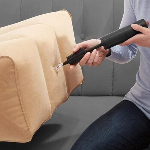 Inflatable Leg Pillow