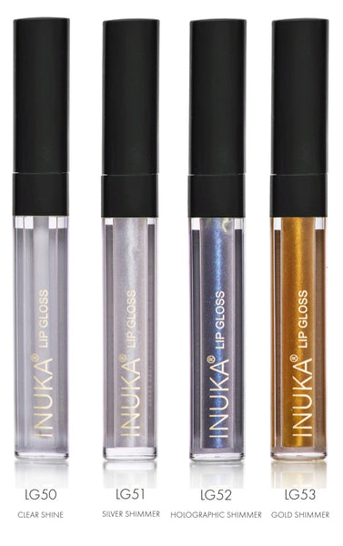 Kissable Shine Lip Gloss