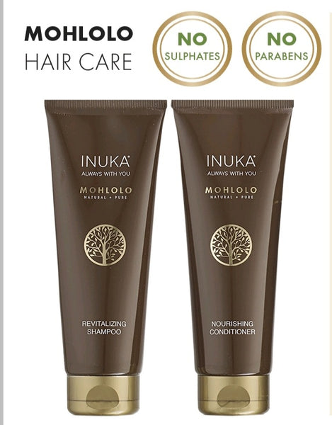 Mohlolo Shampoo and Conditioner