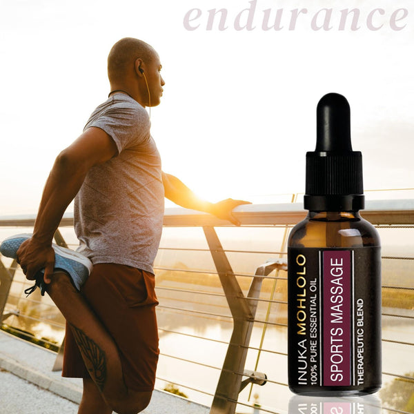 Sports Massage Oil