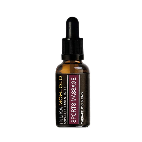 Sports Massage Oil