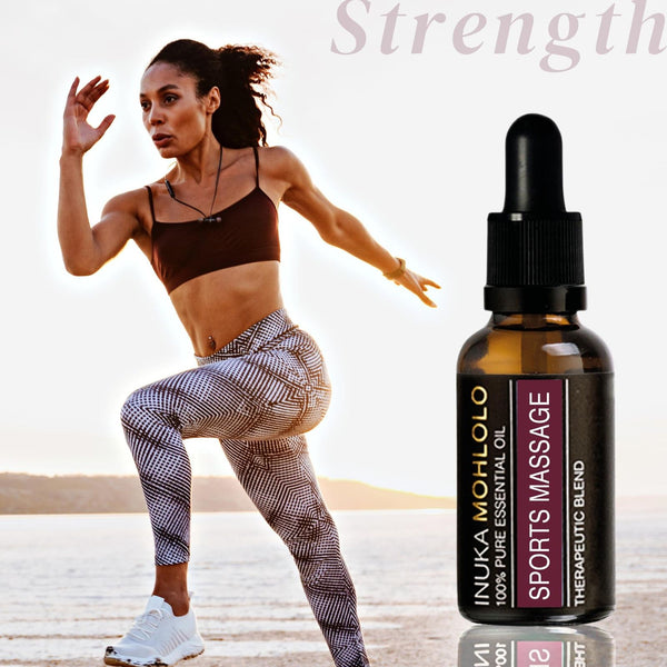 Sports Massage Oil