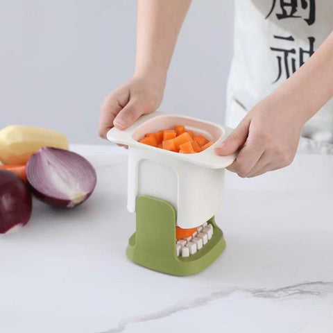 Multifunctional Vegetable Cutter Box