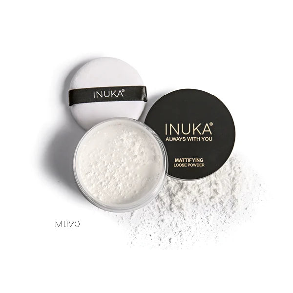 Mattifying Loose Powder