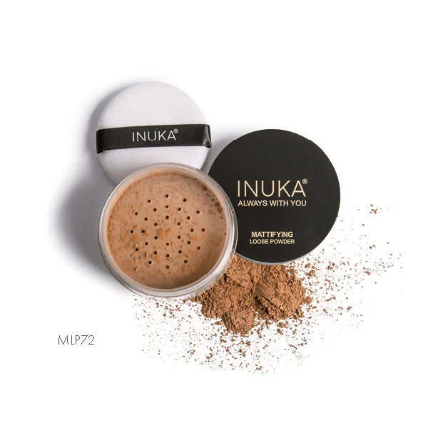 Mattifying Loose Powder