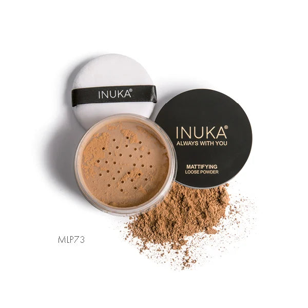 Mattifying Loose Powder