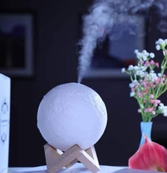 Moon Humidifier