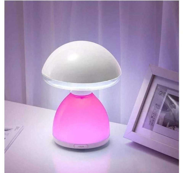 Mushroom Lamps