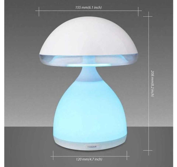 Mushroom Lamps