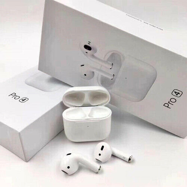 Pro4 TWS Wireless Earbuds