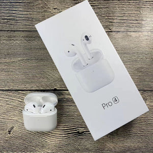 Pro4 TWS Wireless Earbuds