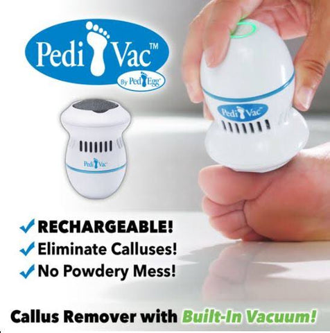 Pedi Vac Callus Remover