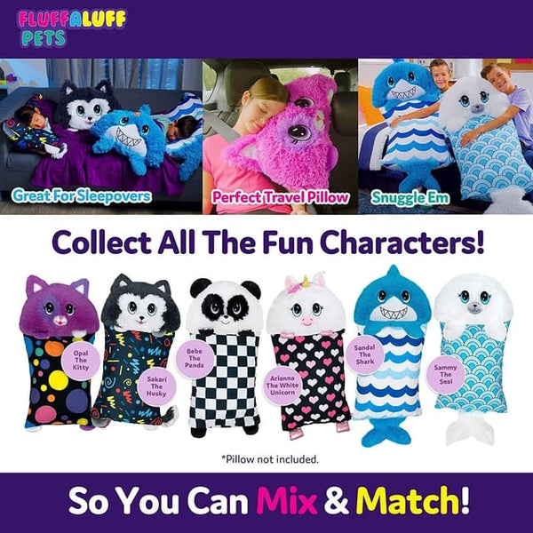 Fluffaluff Pets