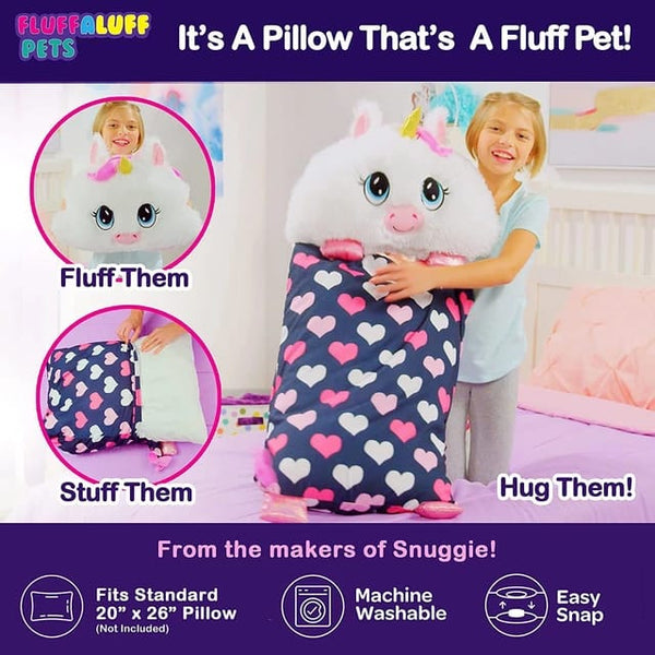 Fluffaluff Pets