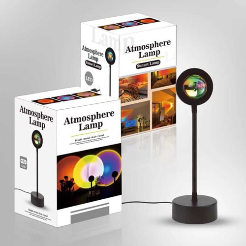 Rainbow Atmosphere Lamp