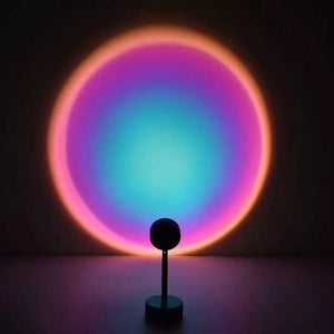 Rainbow Atmosphere Lamp