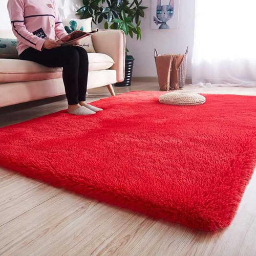 Fluffy Carpets