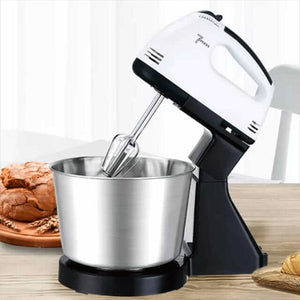 7 Speed Handmixer with Bowl