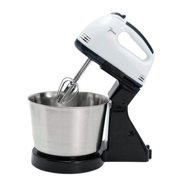 7 Speed Handmixer with Bowl