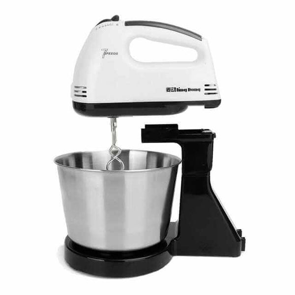 7 Speed Handmixer with Bowl