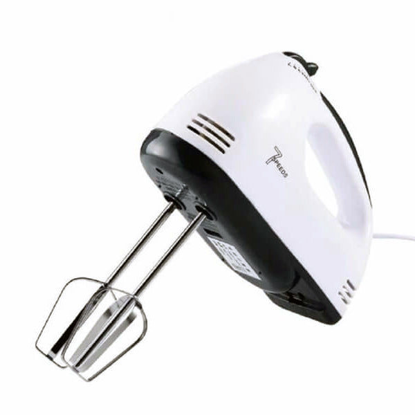 7 Speed Handmixer with Bowl