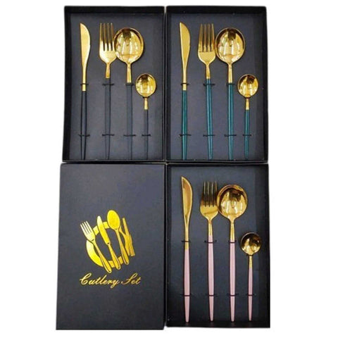 Single Cutlery Set