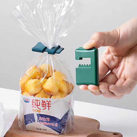 Snack Bag Sealing Clip