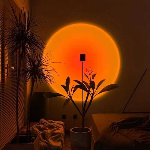 Sunset Atmosphere Lamp