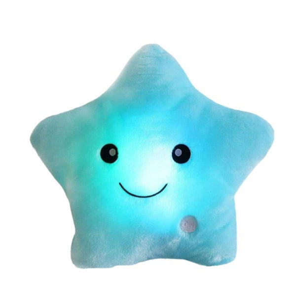 Twinkle Little Star LED Pillow