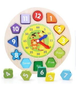 Educational Clock