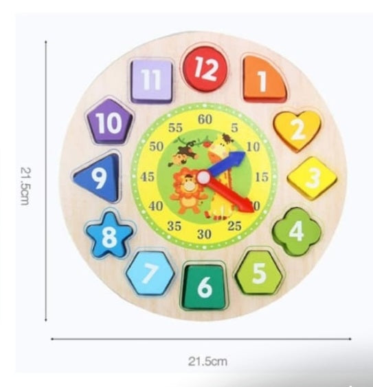 Educational Clock