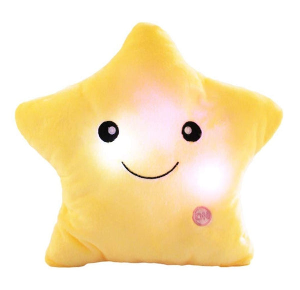 Twinkle Little Star LED Pillow