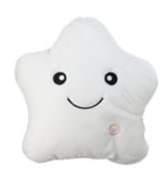 Twinkle Little Star LED Pillow