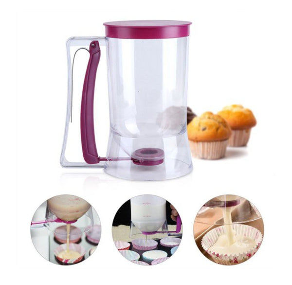 Batter Dispenser - Pink