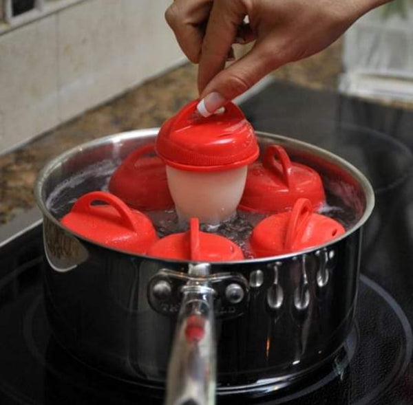 Silicone Egg Boil