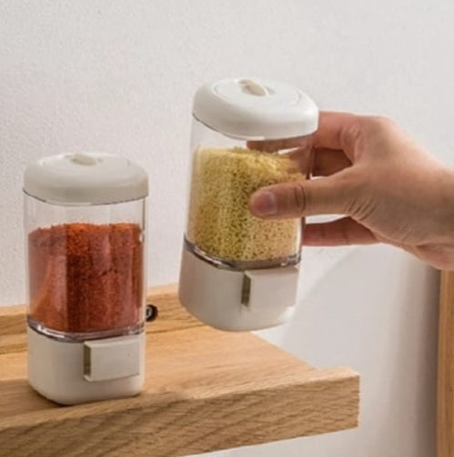 Measuring Seasoning Jar