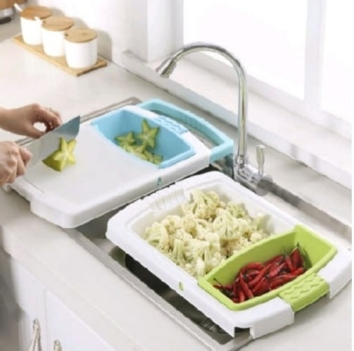 3 in 1 Chopping Board