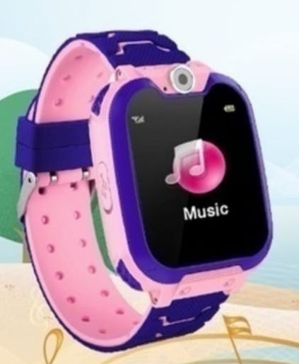 GPS Watch for Kids