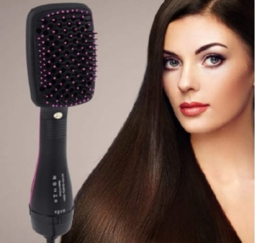 One Step Hair Dryer and Styler