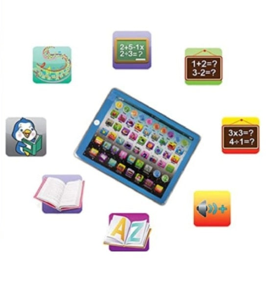 Intelligent Learning Tablet Toy