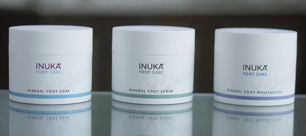 Mineral Foot Moisturizer