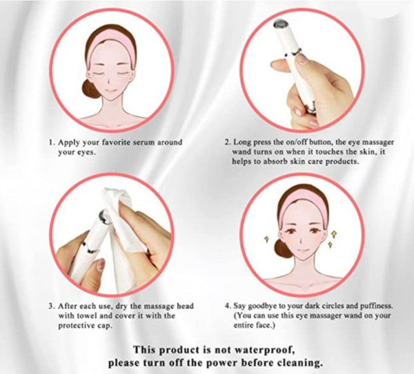 Eye Massage Pen