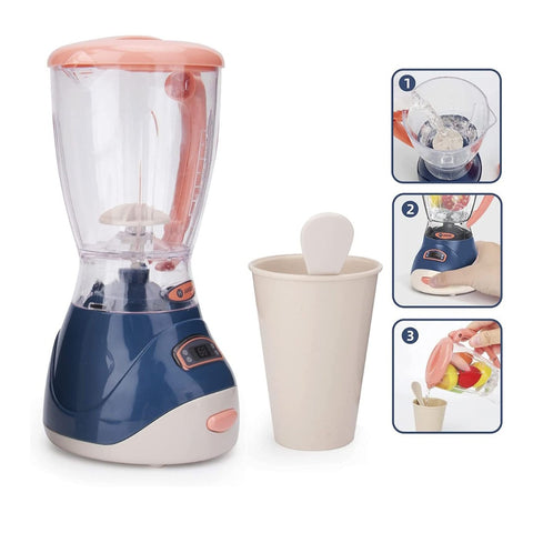 Kids Toy Kitchen Juicer