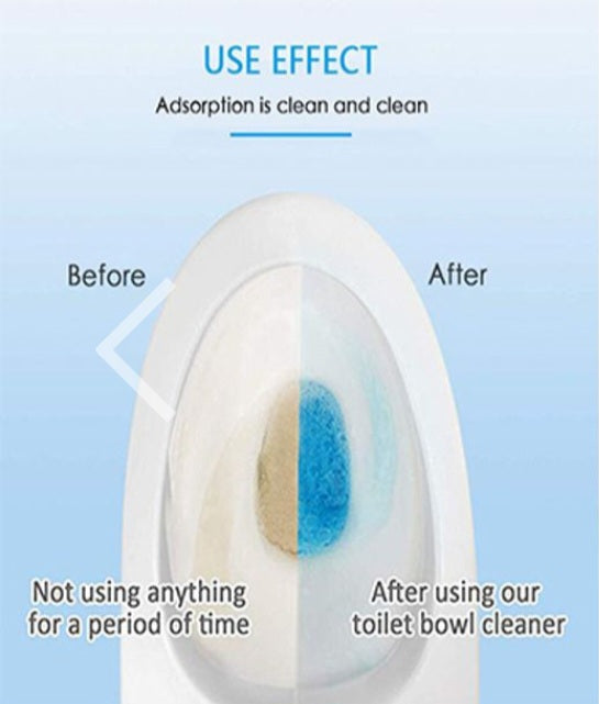 Toilet Bowl Cleaning Tablets Pack of 12 Elevation