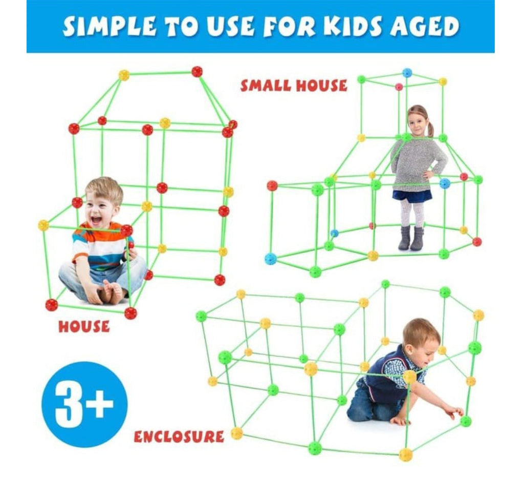 Build Simple Den Build your own Den Kit – Elevation