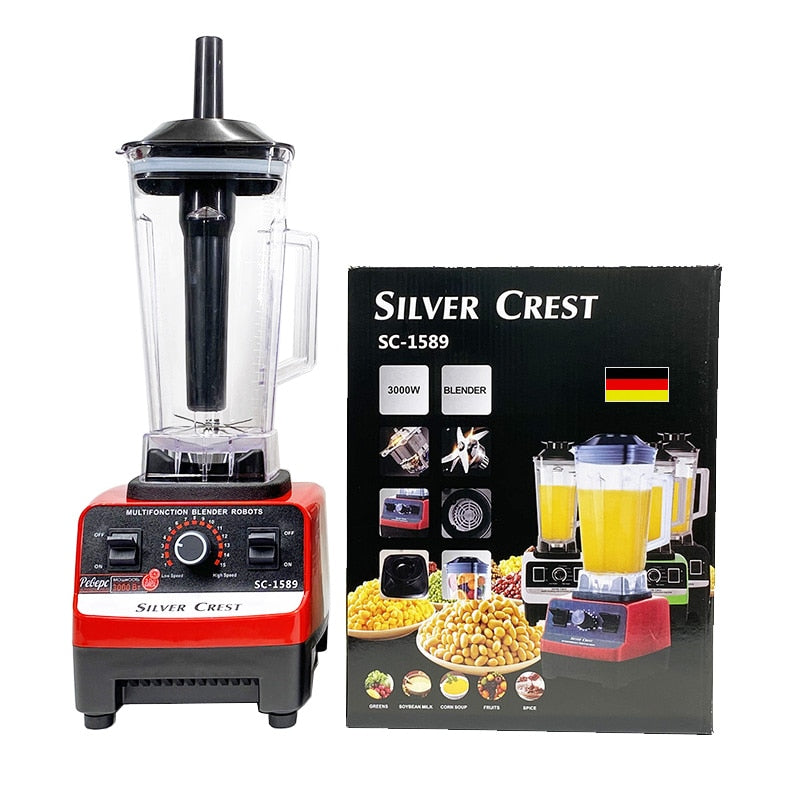 Silvercrest Juicer and Blender 3000 Watt