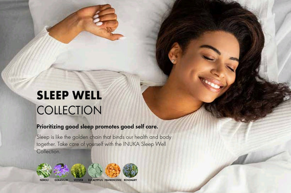 Linen, Pillow and Pajama Mist