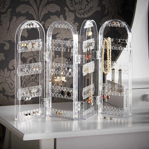 Studio Foldable Jewellery Organizer