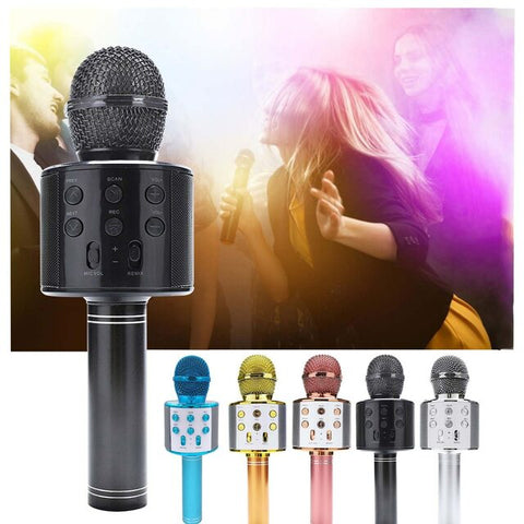 Karaoke Handheld Microphone